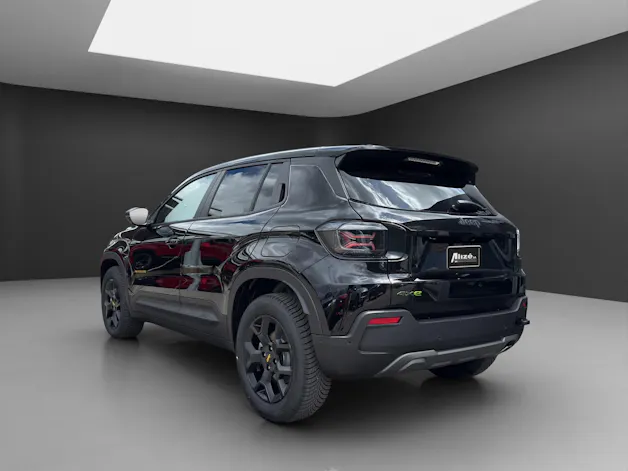 JEEP Avenger 1.2 Turbo MHEV The North Face 4xe