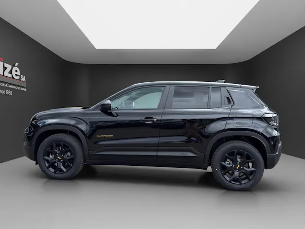 JEEP Avenger 1.2 Turbo MHEV The North Face 4xe