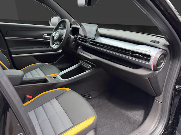 JEEP Avenger 1.2 Turbo MHEV The North Face 4xe