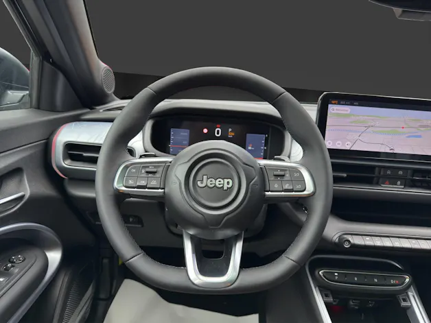 JEEP Avenger 1.2 Turbo MHEV The North Face 4xe
