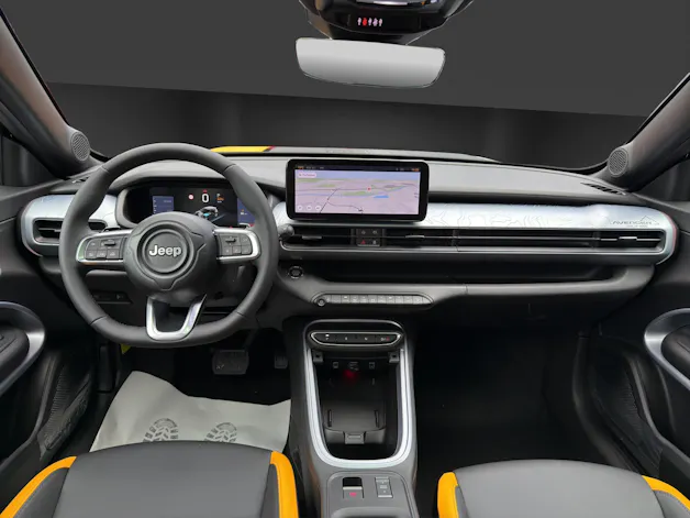 JEEP Avenger 1.2 Turbo MHEV The North Face 4xe
