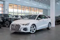 AUDI S3 Limousine 2.0 TFSI quattro S-Tronic / Sportsitze / Abstand-Tempomat / Virtual Cockpit