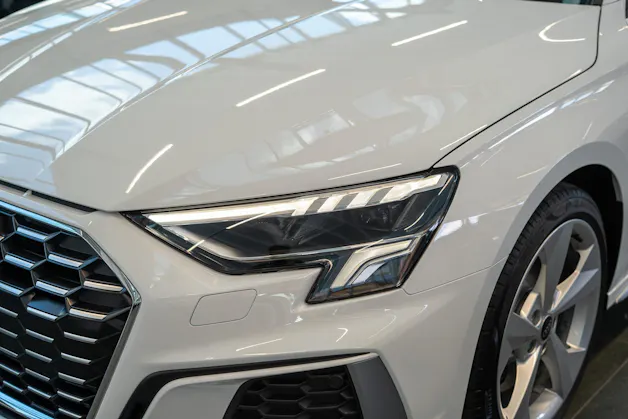 AUDI S3 Limousine 2.0 TFSI quattro S-Tronic / Sportsitze / Abstand-Tempomat / Virtual Cockpit