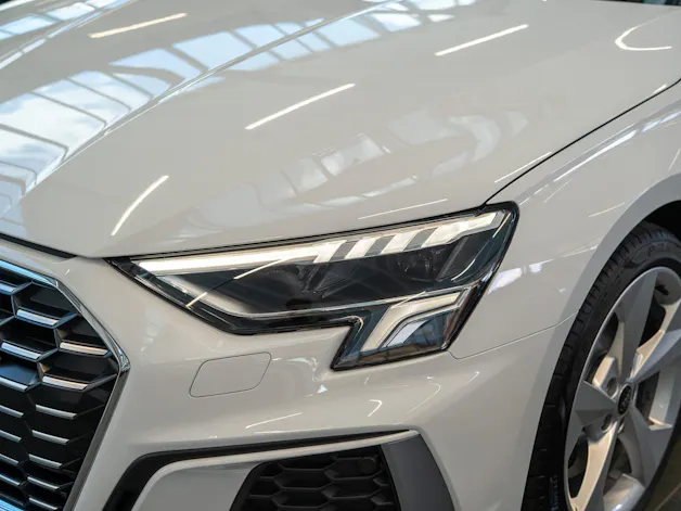 AUDI S3 Limousine 2.0 TFSI quattro S-Tronic / Sportsitze / Abstand-Tempomat / Virtual Cockpit
