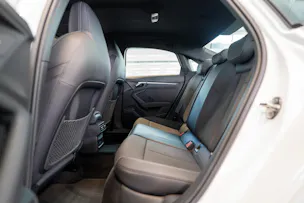 AUDI S3 Limousine 2.0 TFSI quattro S-Tronic / Sportsitze / Abstand-Tempomat / Virtual Cockpit