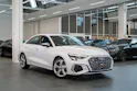 AUDI S3 Limousine 2.0 TFSI quattro S-Tronic / Sportsitze / Abstand-Tempomat / Virtual Cockpit