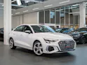 AUDI S3 Limousine 2.0 TFSI quattro S-Tronic / Sportsitze / Abstand-Tempomat / Virtual Cockpit
