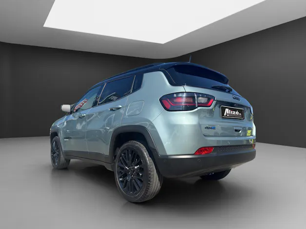 JEEP Compass 1.3 T PHEV Upland Plus Sky AWD