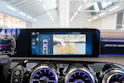 MERCEDES-BENZ CLA 35 AMG 4matic / Panorama-Schiebedach / Performance Auspuff /