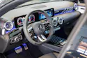 MERCEDES-BENZ CLA 35 AMG 4matic / Panorama-Schiebedach / Performance Auspuff /