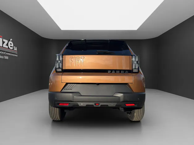FIAT Grande Panda MHEV Icon