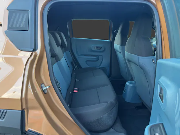 FIAT Grande Panda MHEV Icon