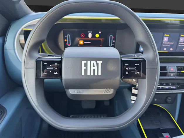FIAT Grande Panda MHEV Icon