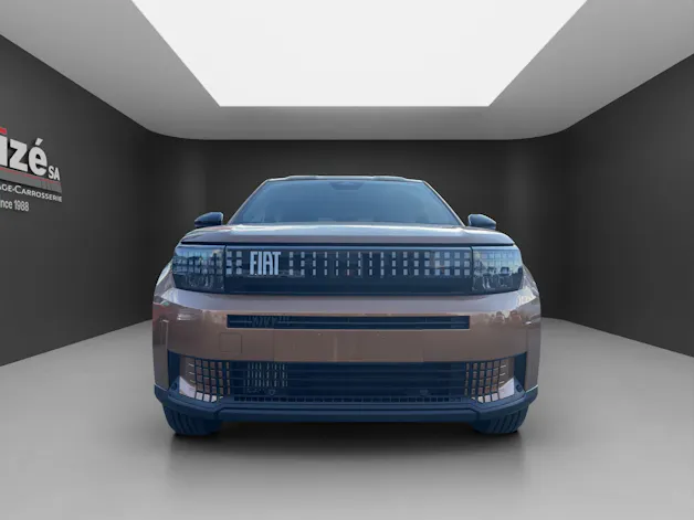 FIAT Grande Panda MHEV Icon