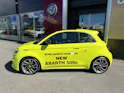 FIAT Abarth 500e Scorpionissima