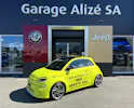 FIAT Abarth 500e Scorpionissima