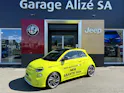 FIAT Abarth 500e Scorpionissima