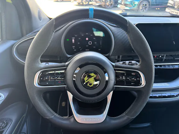 FIAT Abarth 500e Scorpionissima