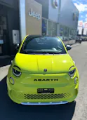 FIAT Abarth 500e Scorpionissima