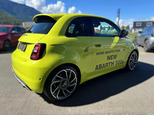 FIAT Abarth 500e Scorpionissima