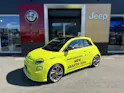 FIAT Abarth 500e Scorpionissima