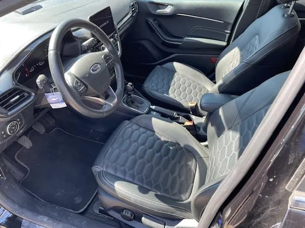 FORD Fiesta 1.0 SCTi MHEV Vignale