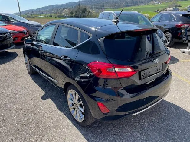 FORD Fiesta 1.0 SCTi MHEV Vignale