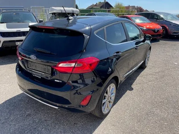 FORD Fiesta 1.0 SCTi MHEV Vignale