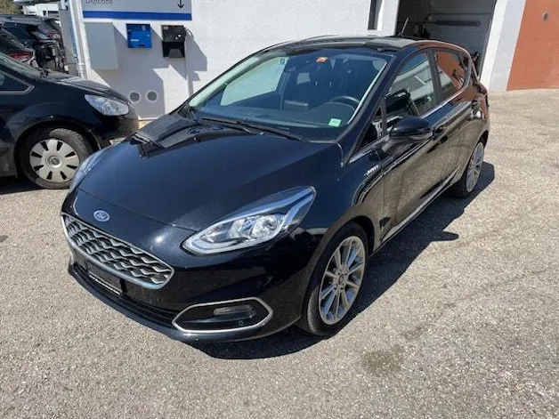 FORD Fiesta 1.0 SCTi MHEV Vignale