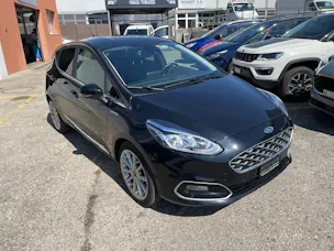FORD Fiesta 1.0 SCTi MHEV Vignale