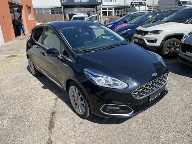 FORD Fiesta 1.0 SCTi MHEV Vignale