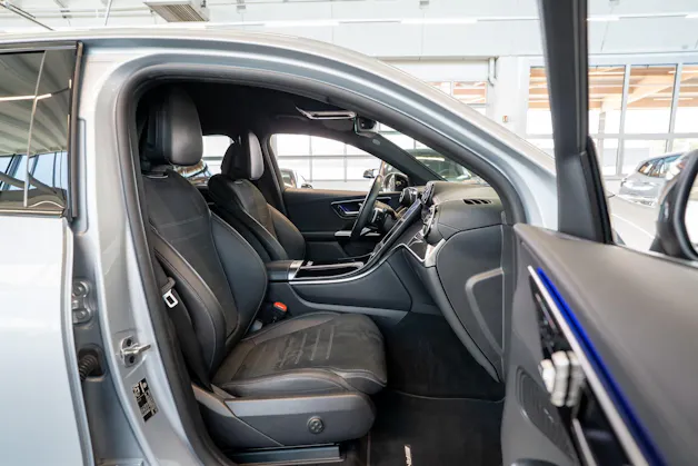 MERCEDES-BENZ GLC 200 AMG Line 4matic Coupé / Facelift / 360°Kamera / el.Sitze