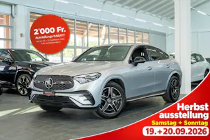 MERCEDES-BENZ GLC 200 AMG Line 4matic Coupé / Facelift / 360°Kamera / el.Sitze