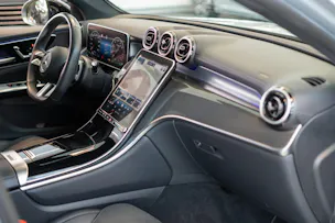 MERCEDES-BENZ GLC 200 AMG Line 4matic Coupé / Facelift / 360°Kamera / el.Sitze