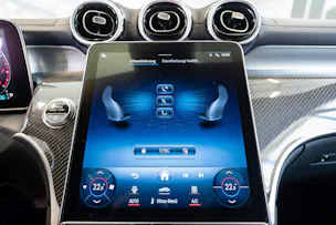 MERCEDES-BENZ GLC 200 AMG Line 4matic Coupé / Facelift / 360°Kamera / el.Sitze