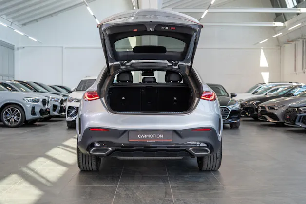 MERCEDES-BENZ GLC 200 AMG Line 4matic Coupé / Facelift / 360°Kamera / el.Sitze
