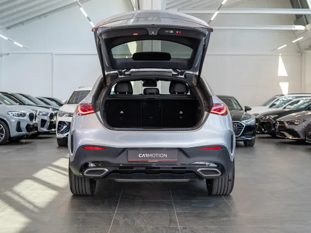 MERCEDES-BENZ GLC 200 AMG Line 4matic Coupé / Facelift / 360°Kamera / el.Sitze