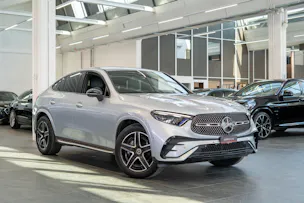 MERCEDES-BENZ GLC 200 AMG Line 4matic Coupé / Facelift / 360°Kamera / el.Sitze