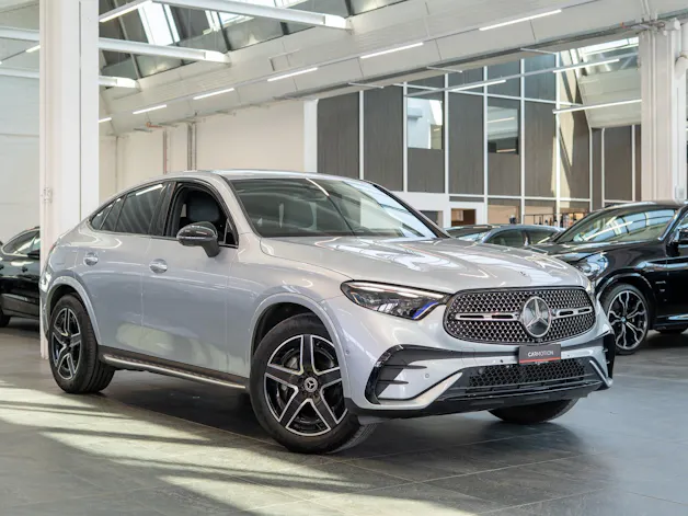 MERCEDES-BENZ GLC 200 AMG Line 4matic Coupé / Facelift / 360°Kamera / el.Sitze