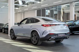 MERCEDES-BENZ GLC 200 AMG Line 4matic Coupé / Facelift / 360°Kamera / el.Sitze
