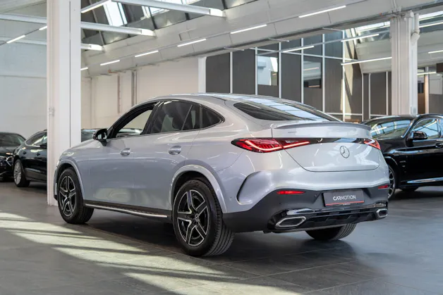 MERCEDES-BENZ GLC 200 AMG Line 4matic Coupé / Facelift / 360°Kamera / el.Sitze