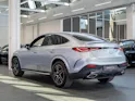 MERCEDES-BENZ GLC 200 AMG Line 4matic Coupé / Facelift / 360°Kamera / el.Sitze