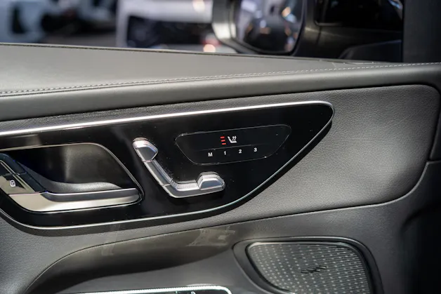 MERCEDES-BENZ GLC 200 AMG Line 4matic Coupé / Facelift / 360°Kamera / el.Sitze