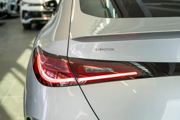 MERCEDES-BENZ GLC 200 AMG Line 4matic Coupé / Facelift / 360°Kamera / el.Sitze