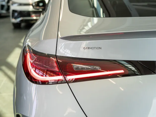 MERCEDES-BENZ GLC 200 AMG Line 4matic Coupé / Facelift / 360°Kamera / el.Sitze