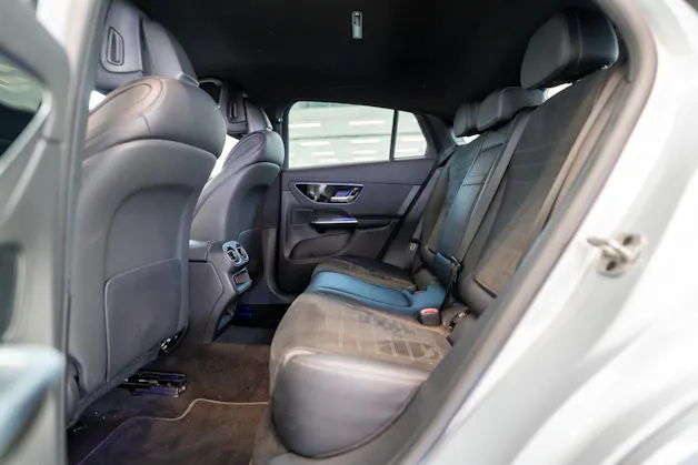 MERCEDES-BENZ GLC 200 AMG Line 4matic Coupé / Facelift / 360°Kamera / el.Sitze