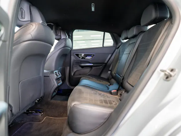 MERCEDES-BENZ GLC 200 AMG Line 4matic Coupé / Facelift / 360°Kamera / el.Sitze
