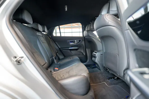 MERCEDES-BENZ GLC 200 AMG Line 4matic Coupé / Facelift / 360°Kamera / el.Sitze
