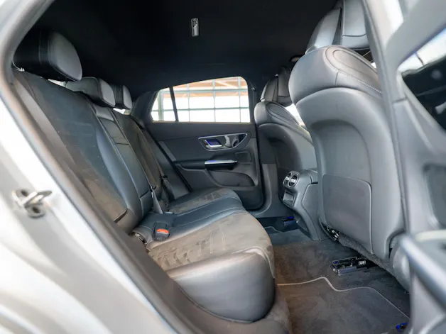 MERCEDES-BENZ GLC 200 AMG Line 4matic Coupé / Facelift / 360°Kamera / el.Sitze