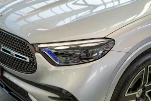 MERCEDES-BENZ GLC 200 AMG Line 4matic Coupé / Facelift / 360°Kamera / el.Sitze